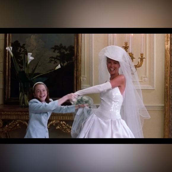 Accessories Parent Trap Inspired Top Hat Veil Poshmark